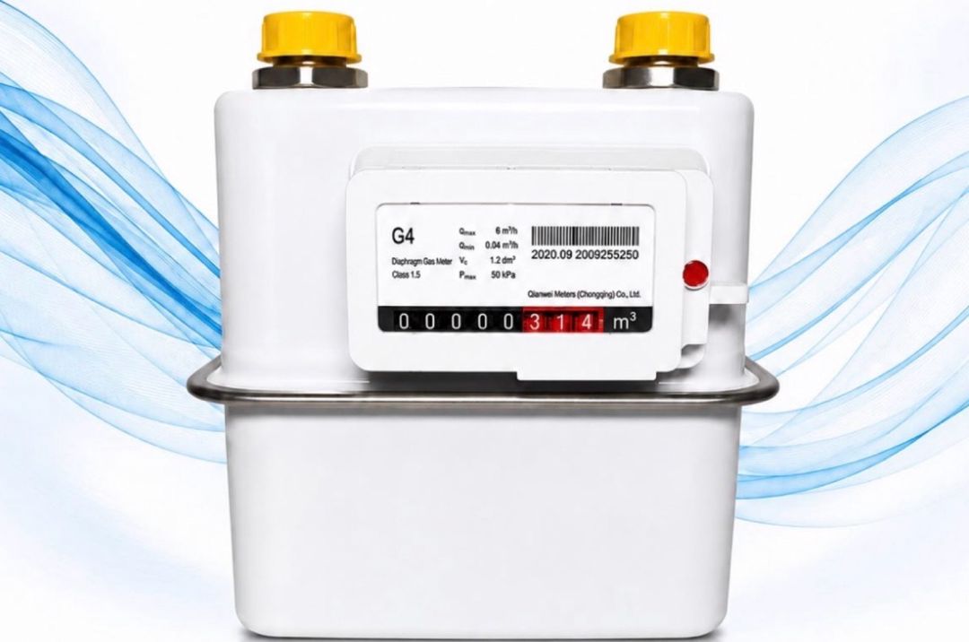 Qaz sayğacı G4 — Təmir və inşaat, Bakı