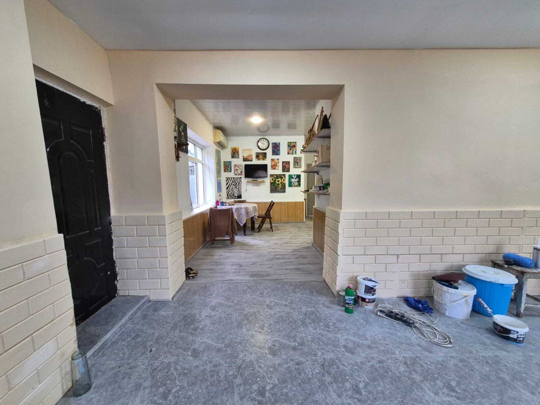 Həyət evi, Maştağa qəs — Ev, villa, Bakı (8)