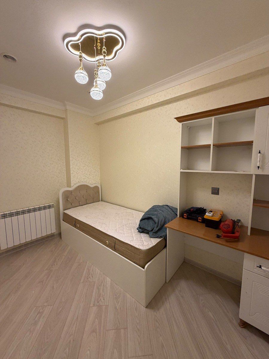 İcarəyə verilir 3 otaqlı yeni tikili 115 m² — Mənzil, Bakı (6)