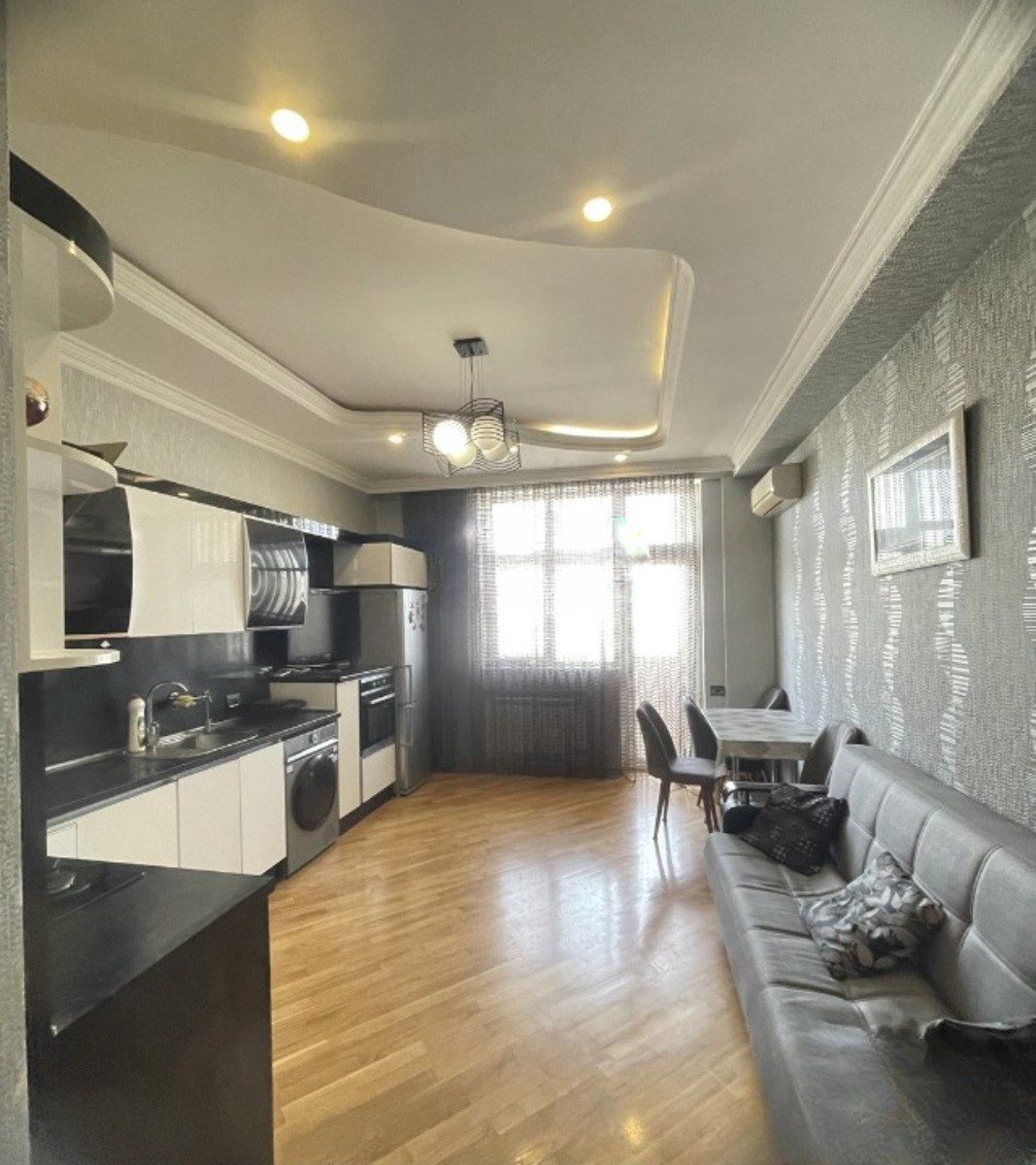 Satılır 4 otaqlı yeni tikili 175 m² — Mənzil, Bakı (6)