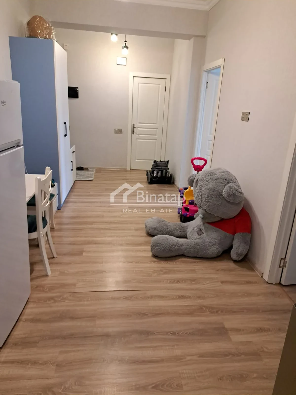 İcarəyə verilir 2 otaqlı yeni tikili 56 m², Əhmədli metrosu, Suraxanı rayonu — Mənzil, Bakı (4)