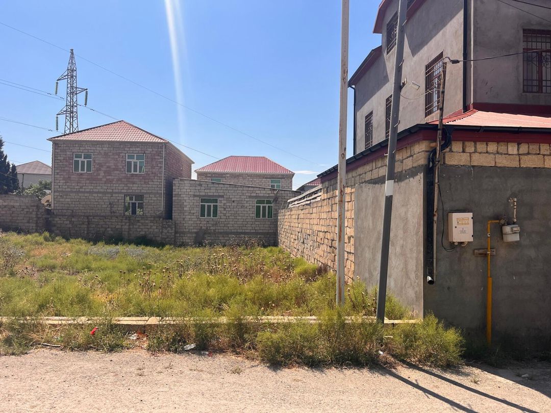 Satılır torpaq 5.2 sot — Torpaq, Bakı (2)