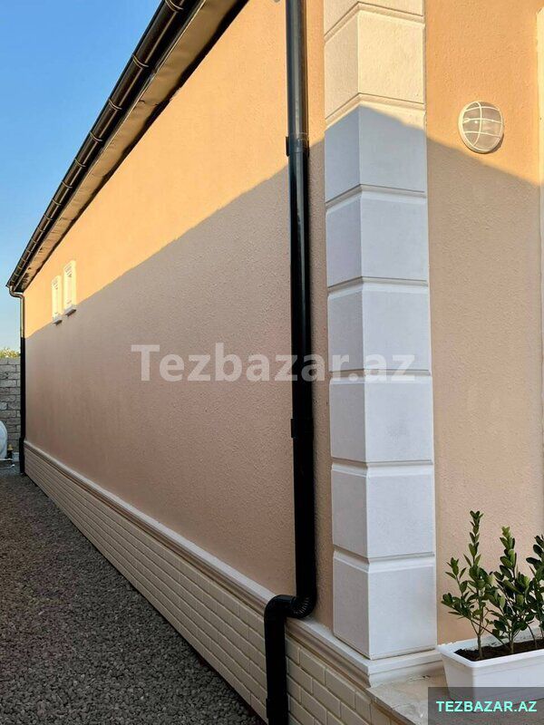 Buzovna–Mərdəkan bag evi — Ev, villa, Bakı (5)