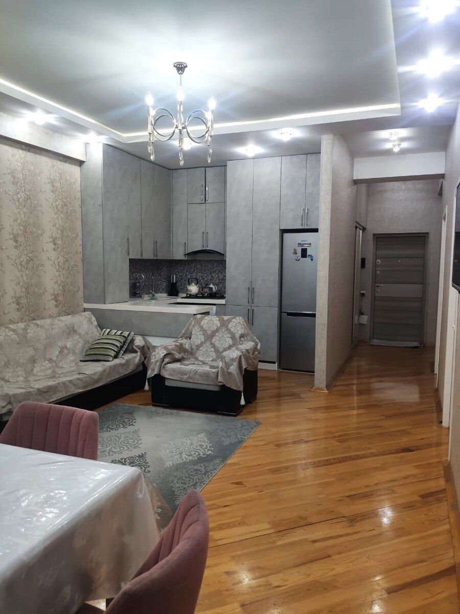Satılır 3 otaqlı yeni tikili 70 m² — Mənzil, Bakı (3)