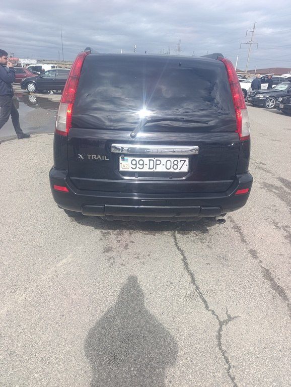 Nissan X-Trail, 2.0 L, 2003 il, 224 000 km 99-DP-087 — Avtomobillər, Sumqayıt (5)