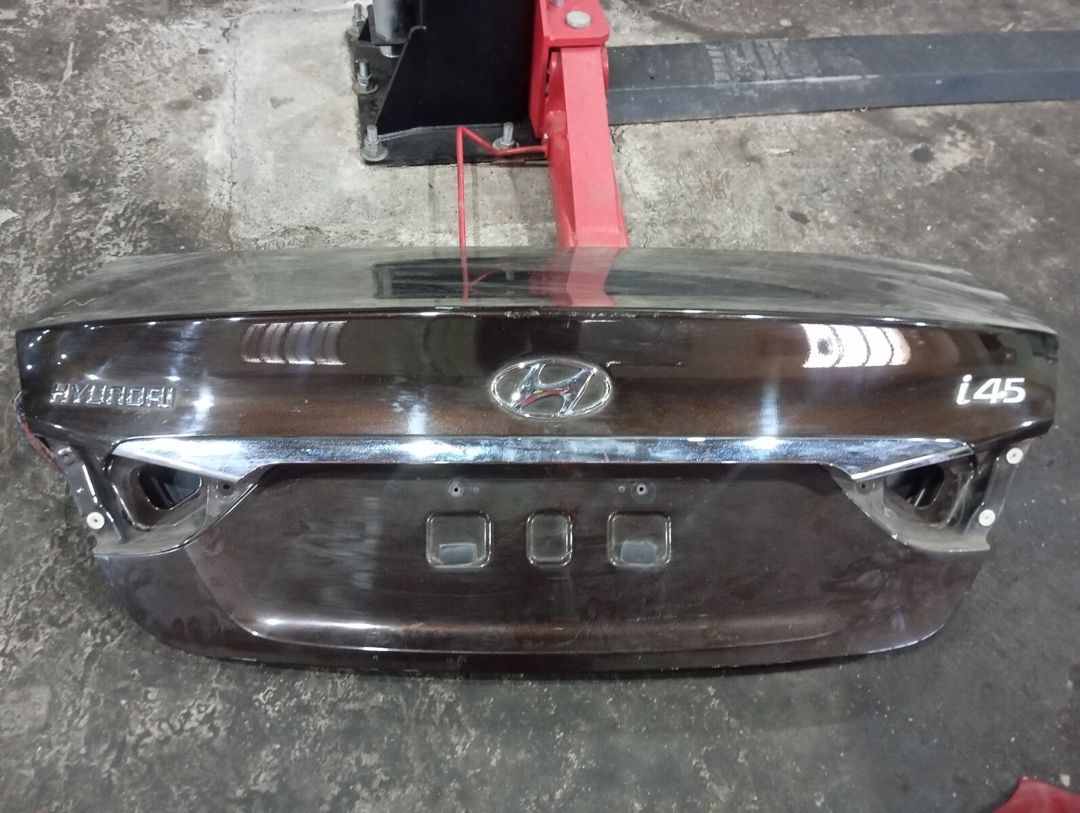 Hyundai, Kia üçün baqajlar — Ehtiyat hissələri və aksesuarlar, Bakı (2)