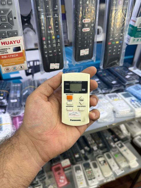 Panasonic kondisioner pultu — Bakı