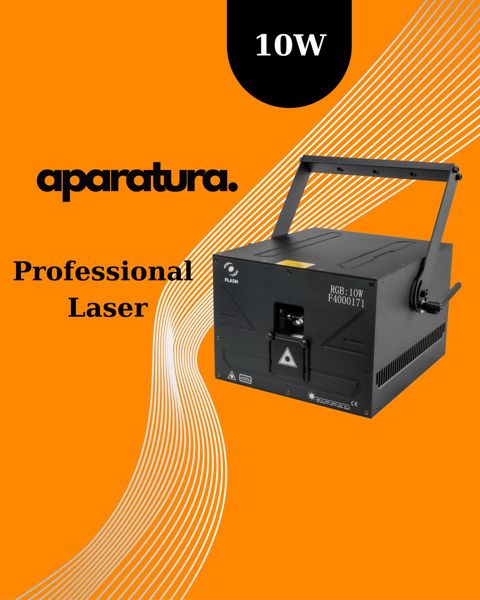 Laser 10W — Bakı
