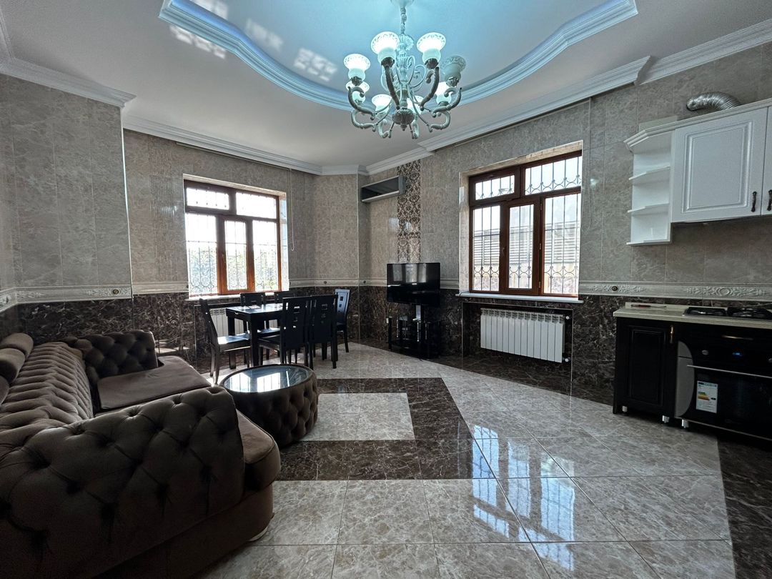 7 otaqlı ev, 600 m², 2-ci Badamdar küç., küç — Ev, villa, Bakı (10)