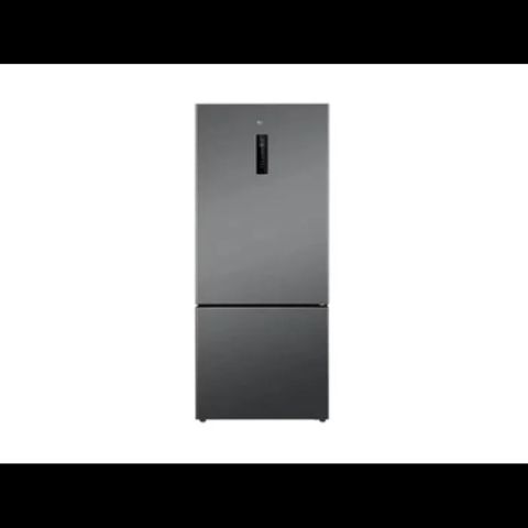 TCL P417BFG Soyuducu 417L No Frost Inverter – Galaxy Grey Geniş 417 — Bakı