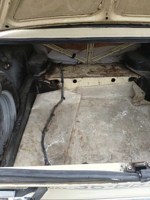Lada (VAZ) 2106, 1.6 L, 1985 il, 250 000 km — Avtomobillər, Bakı (4)