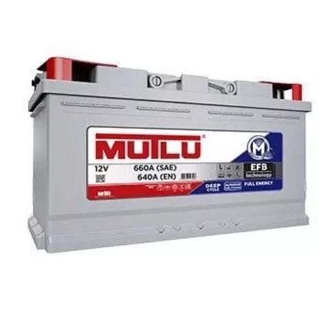 "Mutlu 70 ah" akkumulyatoru — Bakı