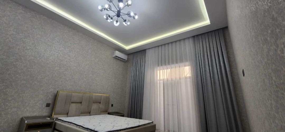 İcarəyə verilir 4 otaqlı həyət evi/bağ evi 200 m² — Ev, villa, Bakı (9)