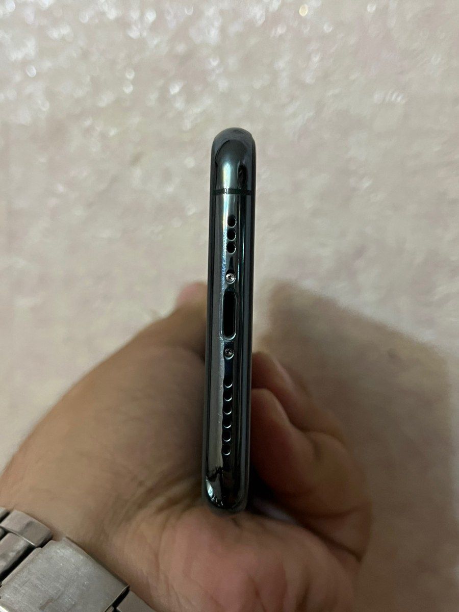 Apple iPhone 11 Pro Midnight Green 256GB/4GB — Smartfonlar, Bakı (6)