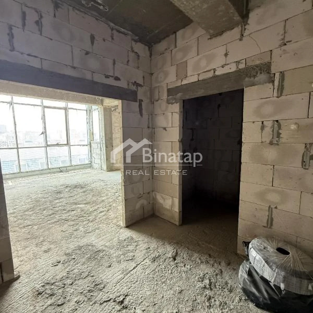 Satılır 4 otaqlı yeni tikili 225 m², Xətai metrosu, Xətai rayonu — Mənzil, Bakı (2)