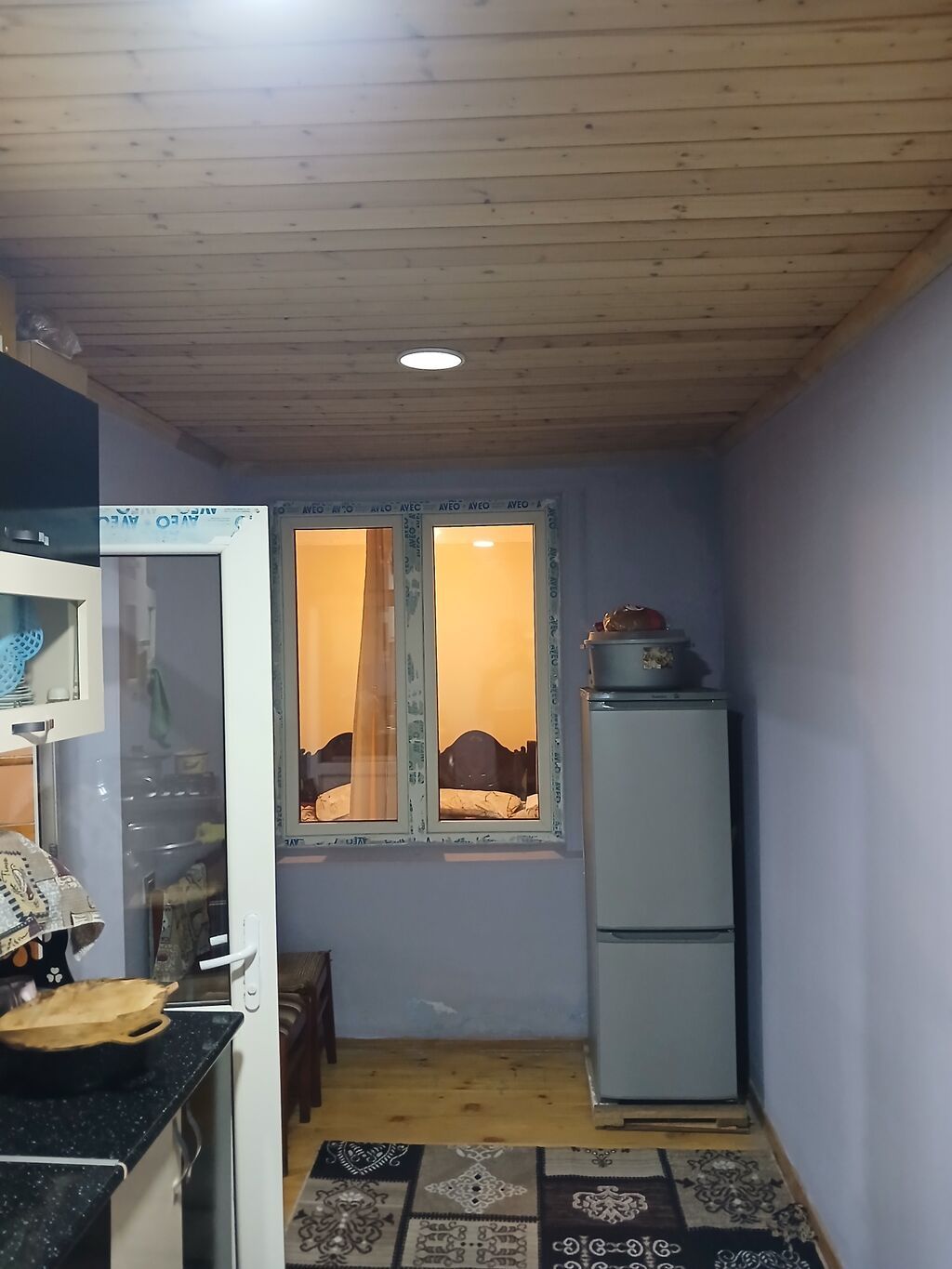 Bakı, Ramana qəs., 3 otaqlı, Köhnə tikili, m. Koroğlu, 60 kv. m — Mənzil, Bakı (7)