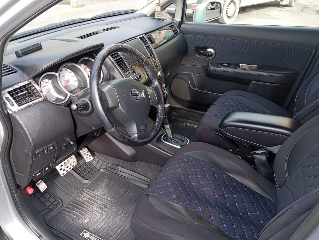 Nissan Tiida, 1.5 L, 2012 il, 155 000 km 99-ED-411 — Avtomobillər, Bakı (3)