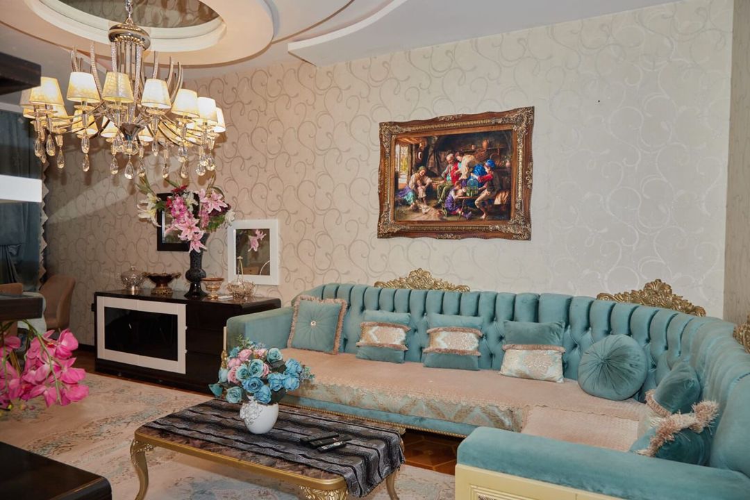İcarəyə verilir 3 otaqlı yeni tikili 95 m² — Mənzil, Bakı (6)