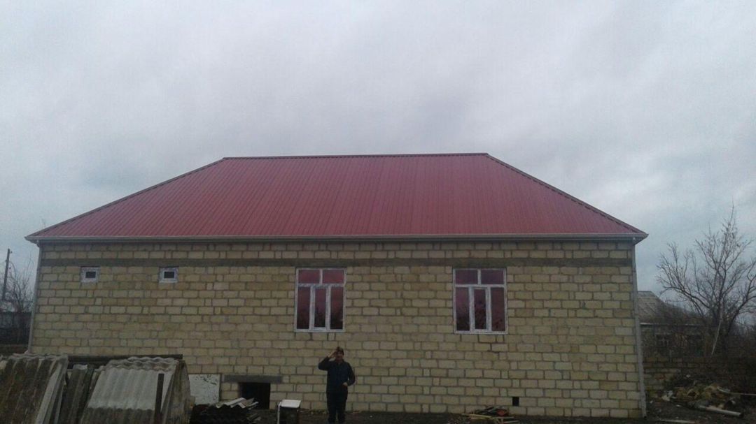 Həyət evi, Zərdab r — Ev, villa, Zərdab
