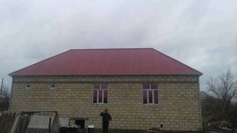 Həyət evi, Zərdab r — Zərdab