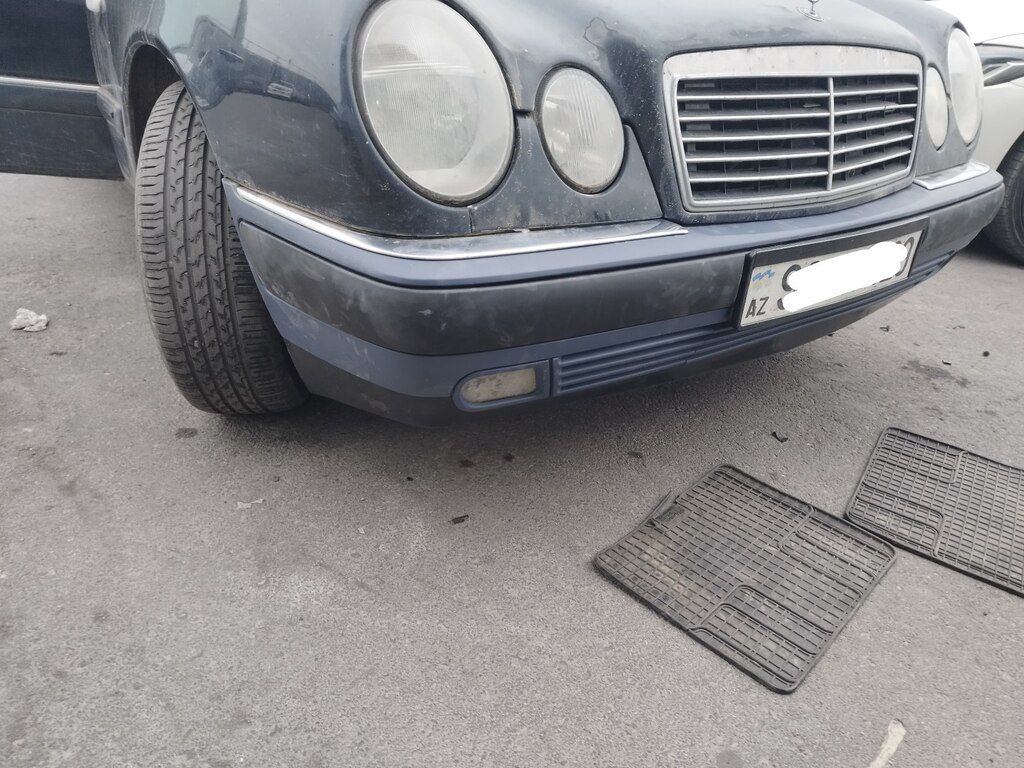 "Mercedes W210" ön buferi — Ehtiyat hissələri və aksesuarlar, Bakı (7)