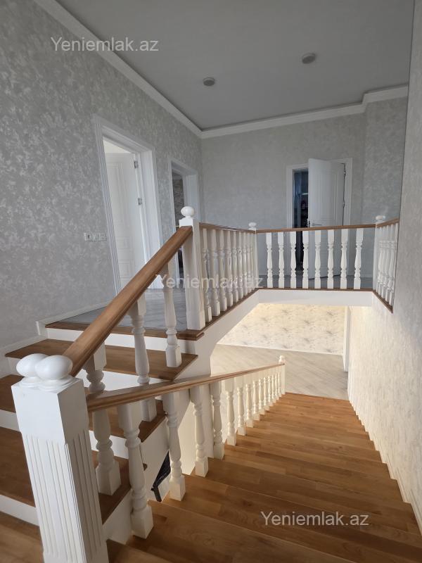 Satılır 5 otaqlı Həyət evi / Villa, 180 m², Saray — Ev, villa, Abşeron (11)
