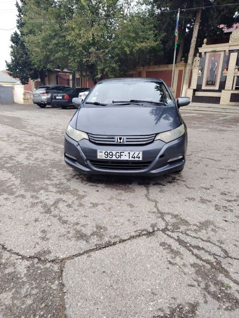 Honda Insight, 1.3 L, 0.58 kWh, 2009 il, 12 345 km — Bakı