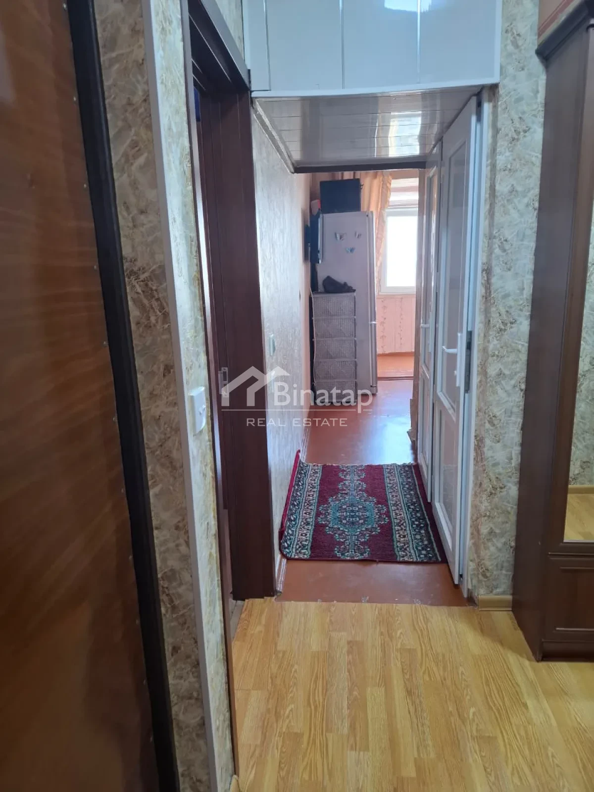 Satılır 3 otaqlı köhnə tikili 48.14 m², Xətai rayonu — Mənzil, Bakı (4)