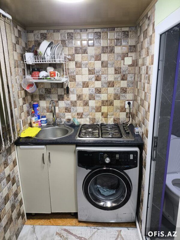 Köhnə tikili Kirayə Verilir Səbail r., İçəri Şəhər m., 1 otaq, 20 m² — Mənzil, Bakı (5)