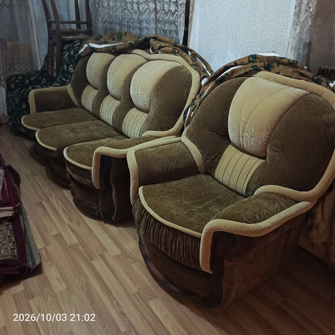Divan və kreslolar — Mebel, Salyan (3)