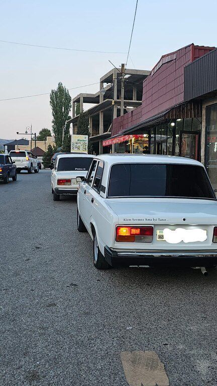 Lada (VAZ) 2107, 1.5 L, 2004 il, 475 480 km — Avtomobillər, Şamaxı (3)