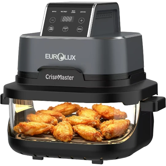 Fritoz Eurolux EU-AF4862A4+1.5 DG — Mətbəx texnikası, Bakı