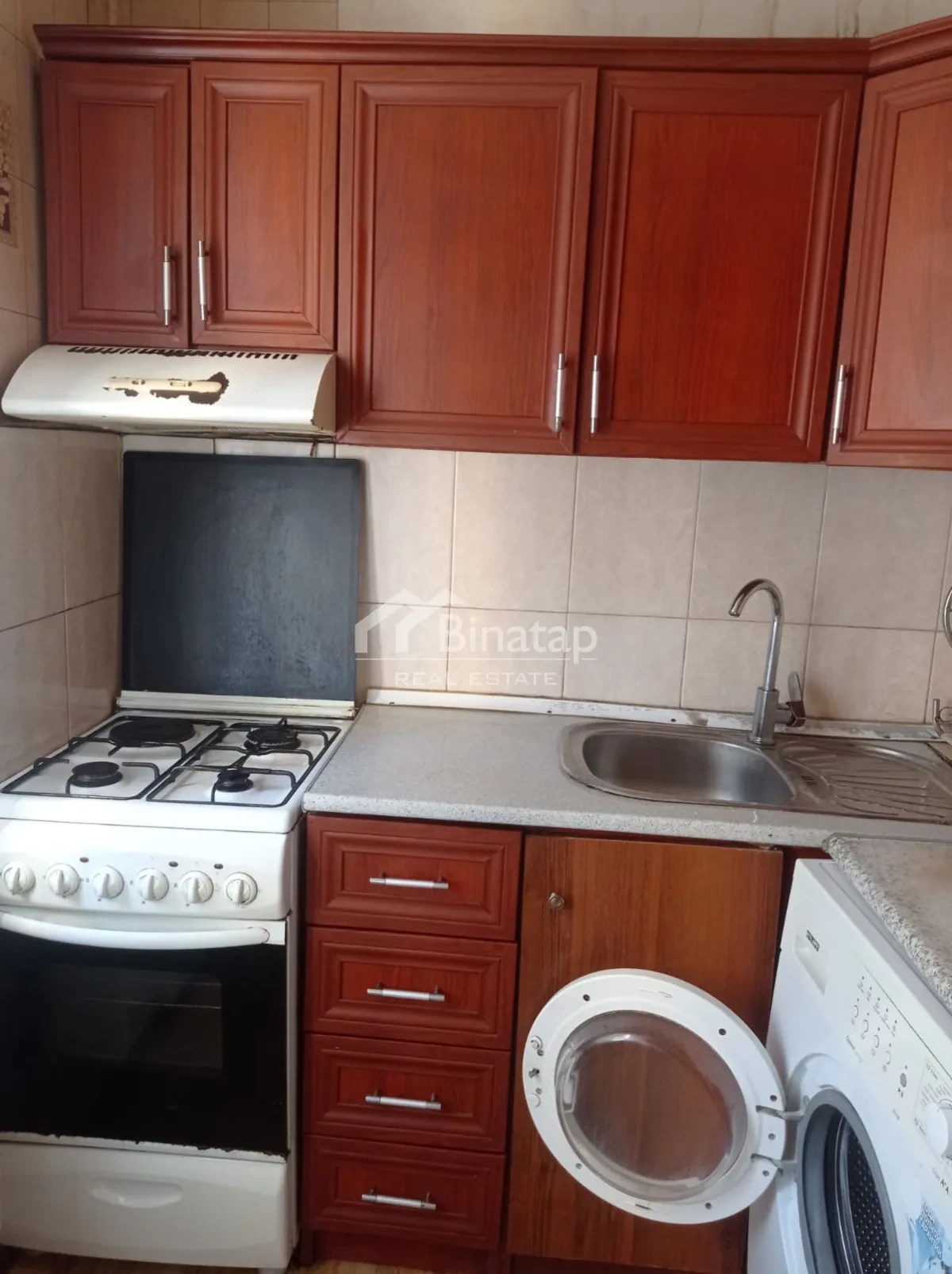 İcarəyə verilir 2 otaqlı köhnə tikili 50 m², Azadlıq Prospekti metrosu, Binəqədi rayonu — Mənzil, Bakı (4)