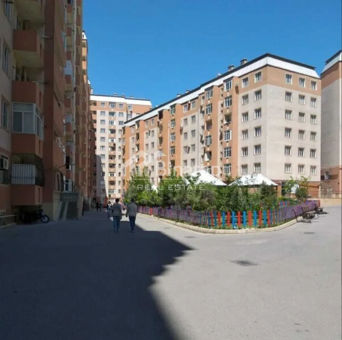 İcarəyə verilir 1 otaqlı yeni tikili 50 m², Yeni Günəşli qəsəbəsi, Suraxanı rayonu — Mənzil, Bakı (3)