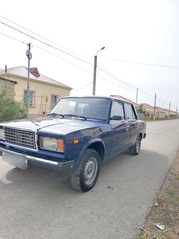 Lada (VAZ) 2107, 1.6 L, 2008 il, 140 000 km — Avtomobillər, Ağcabədi (2)