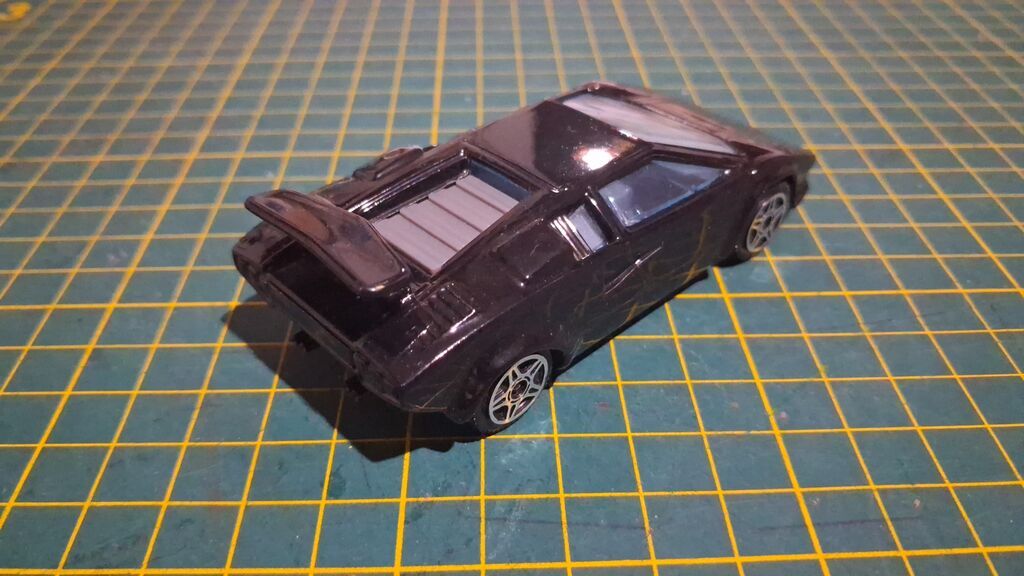 Lamborghini, 2024 il, 1:43, Dəmir, Ünvandan götürmə — Modellar, Bakı (3)