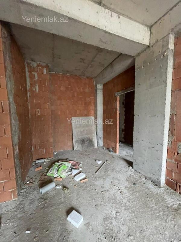 Satılır 2 otaqlı Bina evi menzil (Yeni tikili), 72 m², Binəqədi rayonu — Mənzil, Bakı (5)