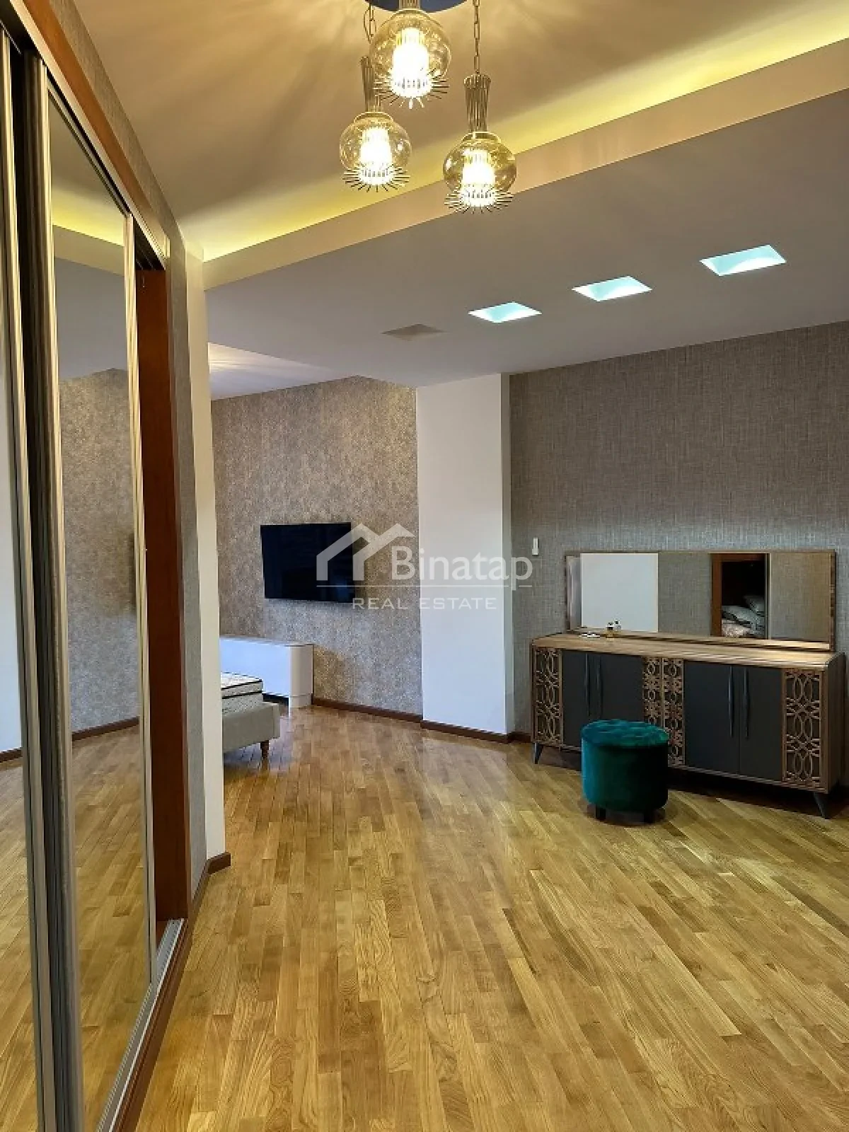Satılır 4 otaqlı yeni tikili 232 m², İçərişəhər metrosu, Səbail rayonu — Mənzil, Bakı (4)