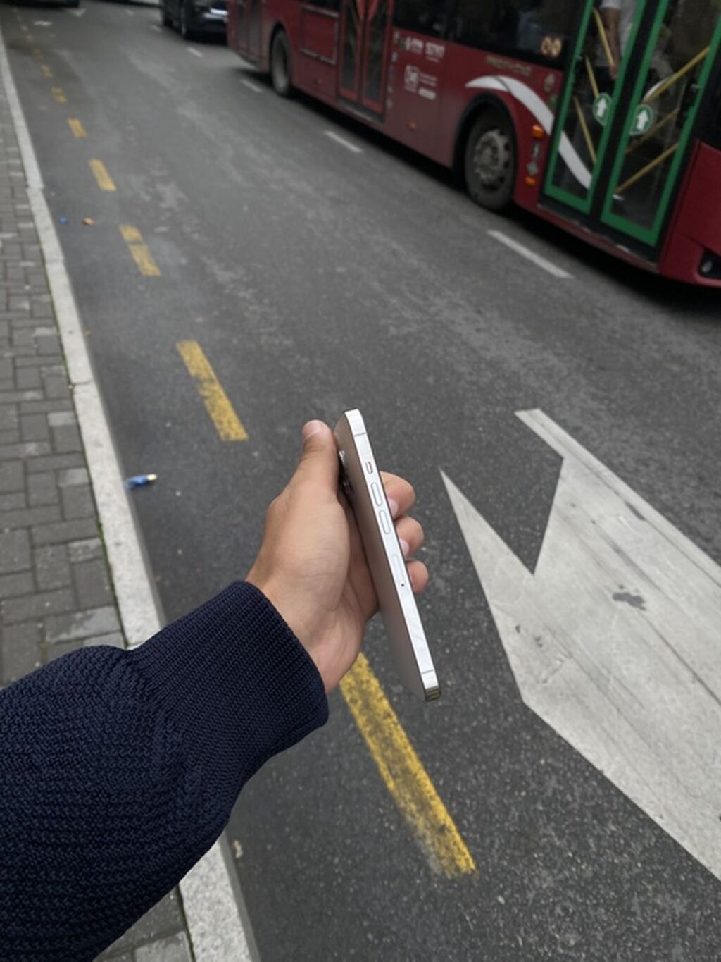 IPhone 13 Pro, 256 GB, Ağ, Face ID — Apple iPhone, Bakı (4)