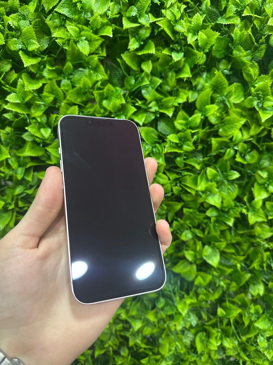 Apple iPhone 13 Pink 128GB/4GB — Smartfonlar, Bakı (4)