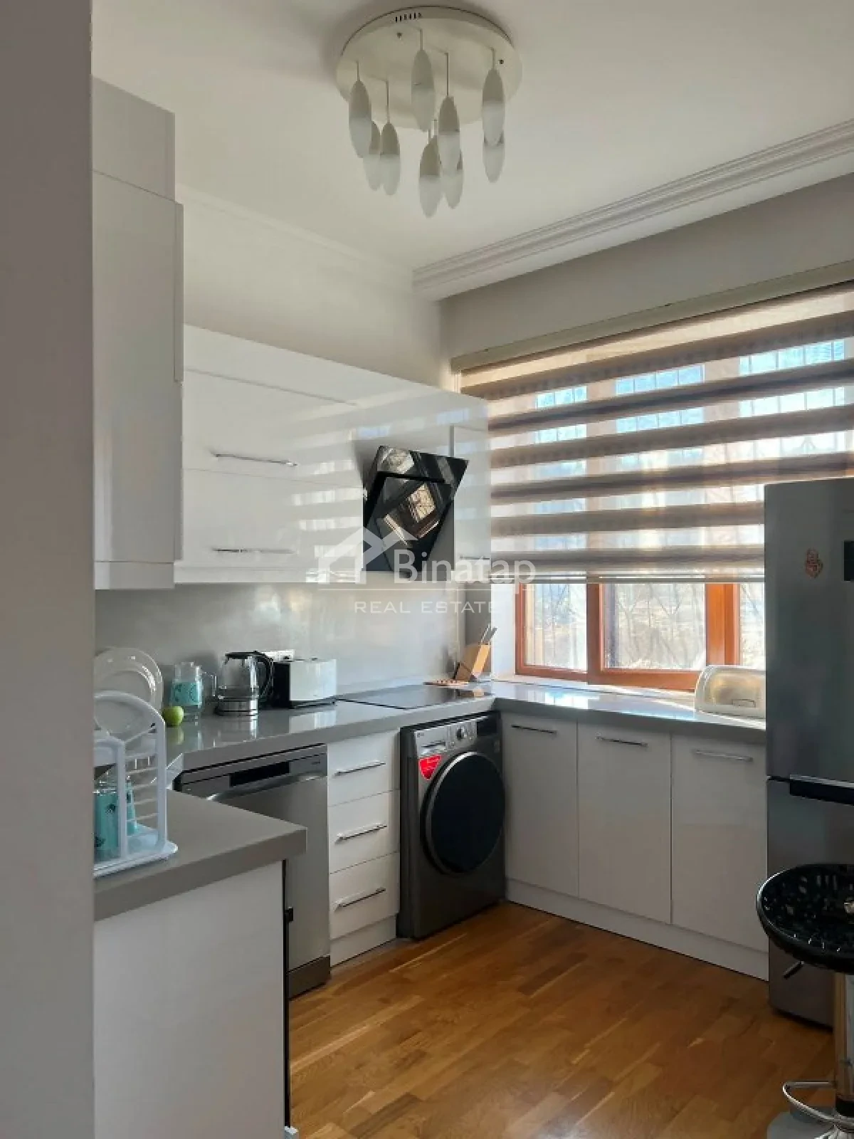Satılır 2 otaqlı yeni tikili 55 m², İçərişəhər metrosu, Səbail rayonu — Mənzil, Bakı (3)