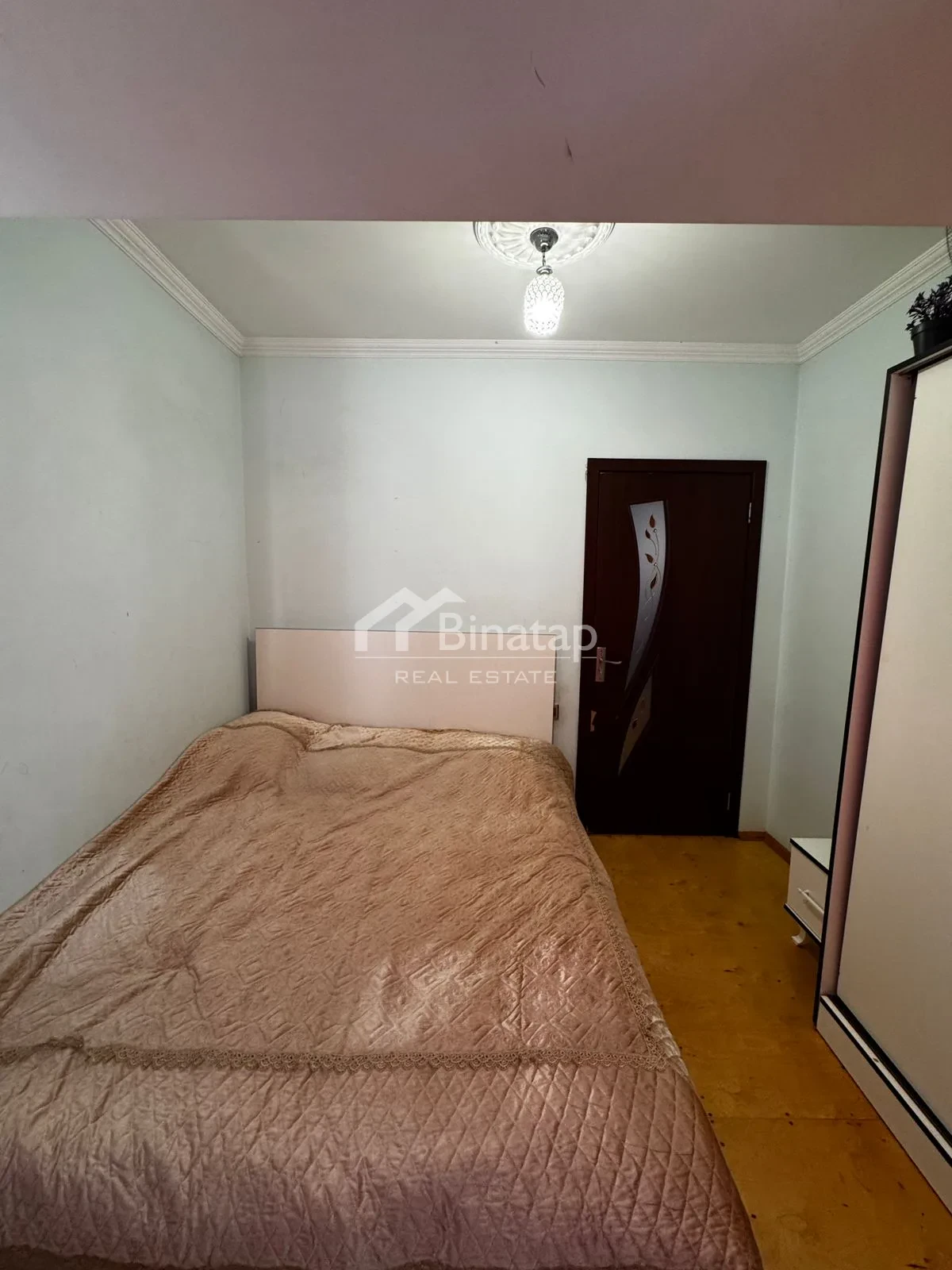 Satılır 2 otaqlı yeni tikili 42 m², Avtovağzal metrosu, Abşeron rayonu — Mənzil, Bakı (3)