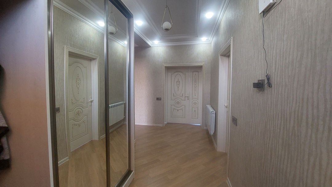 Satılır 4 otaqlı həyət evi/bağ evi 160 m² — Ev, villa, Sumqayıt (9)