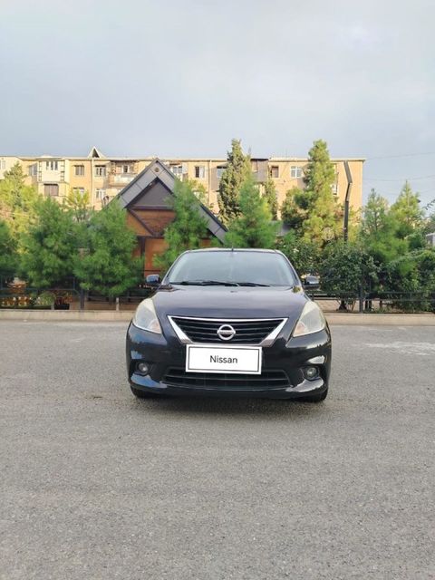 Nissan Latio, 1.2 L, 2012 il, 167 000 km — 11 300 ₼ · Gəncə · Avtomobillər Nissan Latio, 1.2 L, 2012 il, 167 000 km — Gəncə