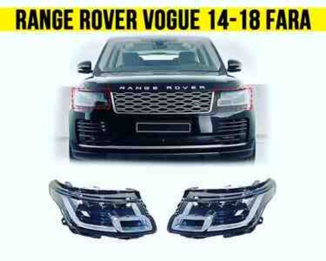 Range Rover Vouge 2013-2017 faraları — Ehtiyat hissələri və aksesuarlar, Bakı (2)