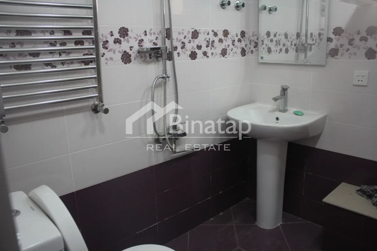Satılır 6 otaqlı həyət evi / bağ evi 450 m², Nəsimi metrosu, Binəqədi rayonu — Ev, villa, Bakı (5)