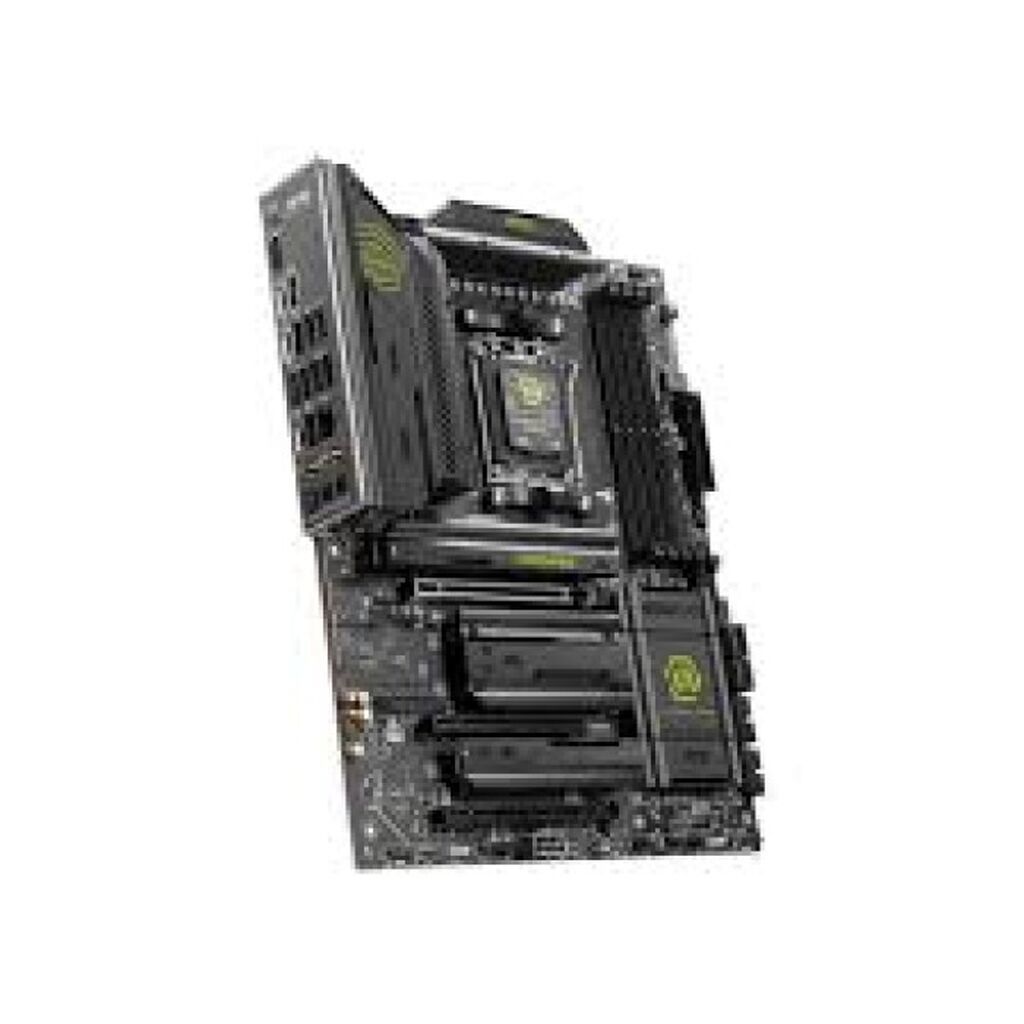 MSI MAG X870E Tomahawk MAX Wıfı PZ — AMD AM5 platforması üçün yüksək — Ana platalar, Bakı