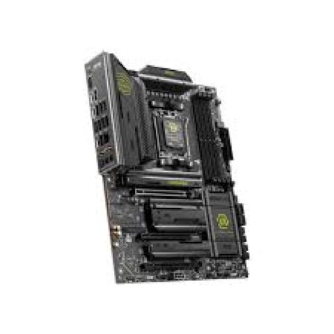 MSI MAG X870E Tomahawk MAX Wıfı PZ — AMD AM5 platforması üçün yüksək — Bakı