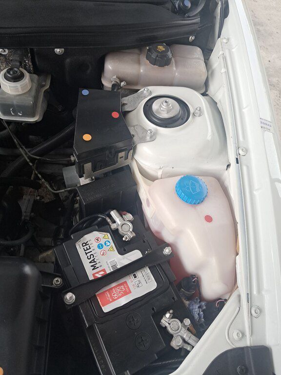 Lada (VAZ) Priora, 1.6 L, 2013 il, 191 000 km — Avtomobillər, Bakı (10)