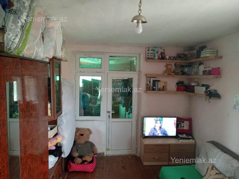 Satılır 1 otaqlı Bina evi menzil (Köhnə tikili), 30 m², 2-ci mikrorayon — Mənzil, Sumqayıt (8)